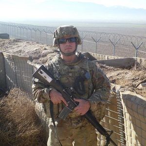 Meet your Posher, Rick